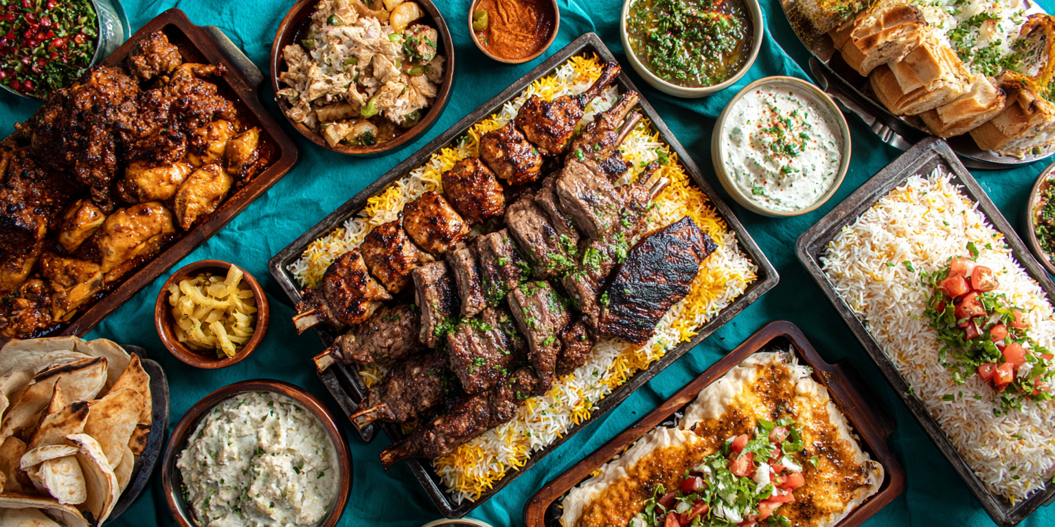 صواني مطبخ جدتي